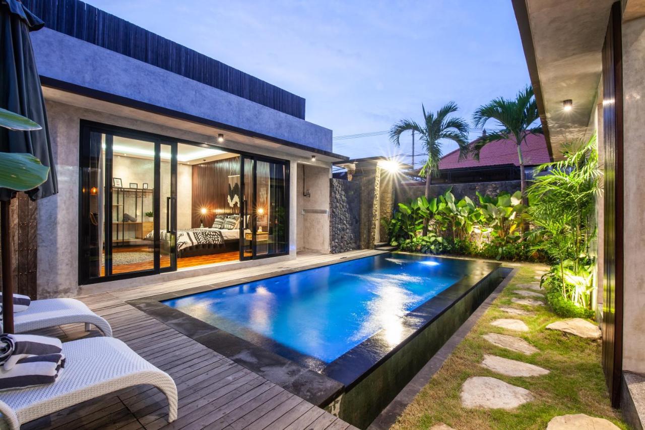 Simple And Magical . Villa Almaya Seminyak  Exterior photo