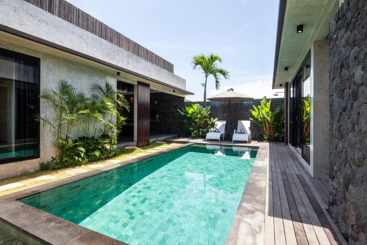 Simple And Magical . Villa Almaya Seminyak  Exterior photo