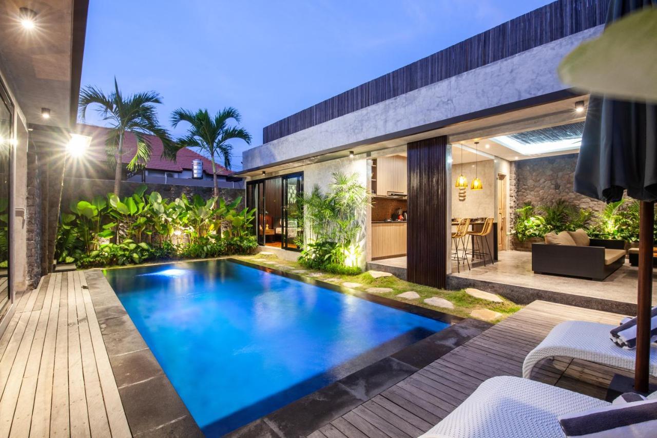 Simple And Magical . Villa Almaya Seminyak  Exterior photo