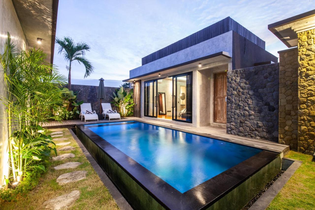 Simple And Magical . Villa Almaya Seminyak  Exterior photo