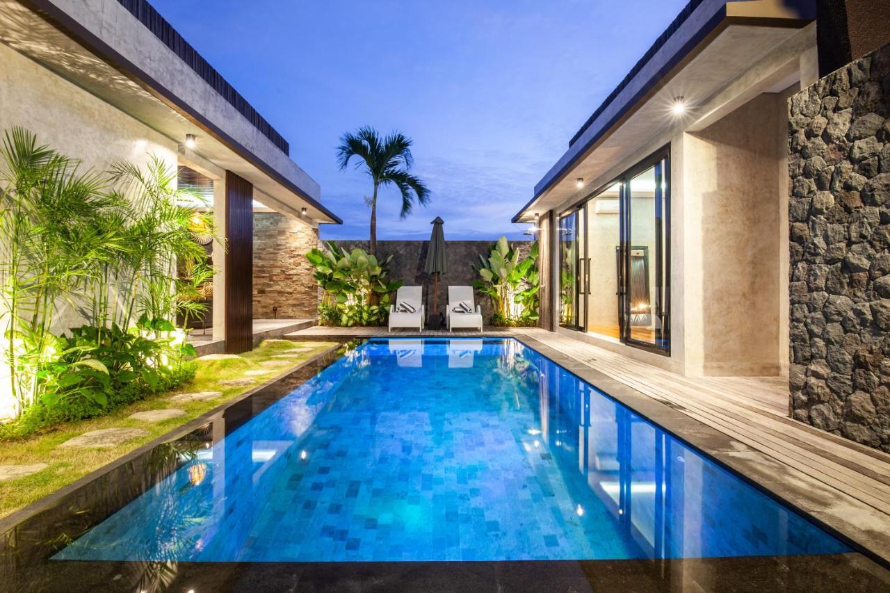 Simple And Magical . Villa Almaya Seminyak  Exterior photo